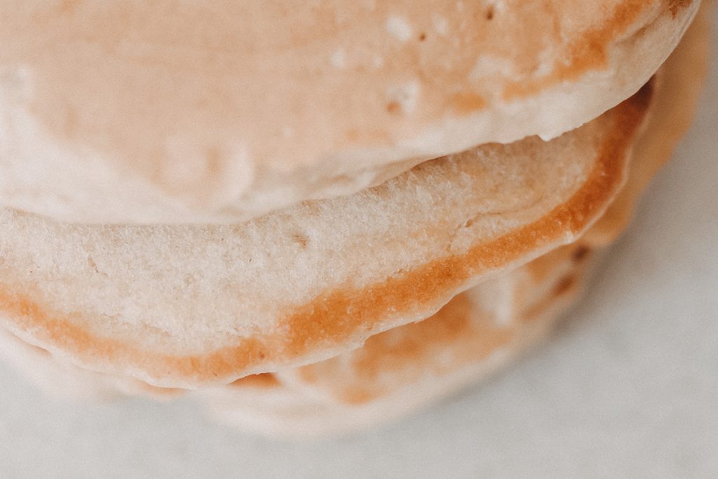 Pancakes selber machen
