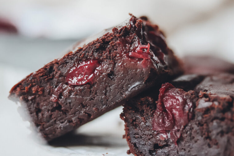 Pflanzliche Protein Brownies (ohne Proteinpulver) Lena Eats Veganer