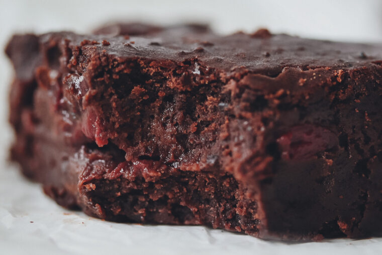 Pflanzliche Protein Brownies (ohne Proteinpulver) Lena Eats Veganer