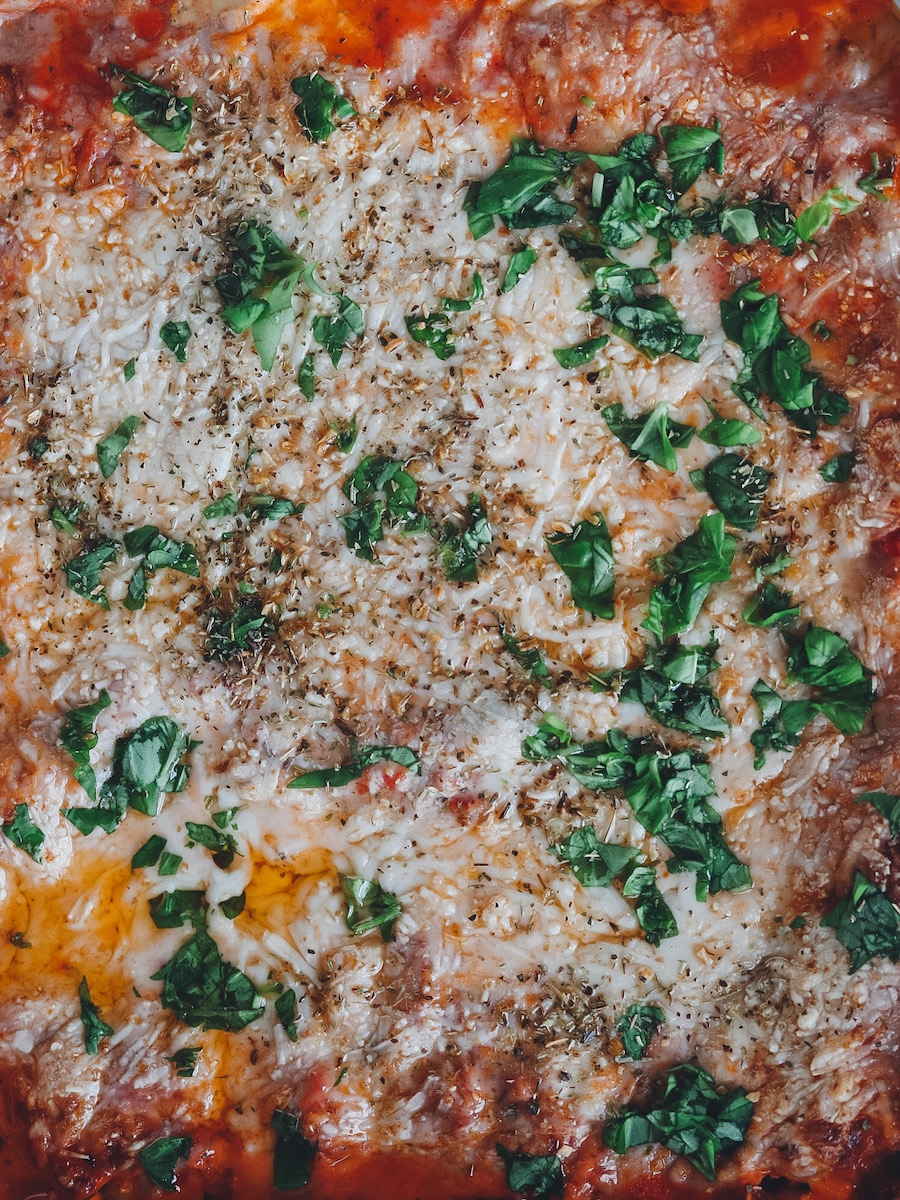 Vegane Lasagne – einfache Lasagne ohne Béchamel - Lena Eats | Veganer ...